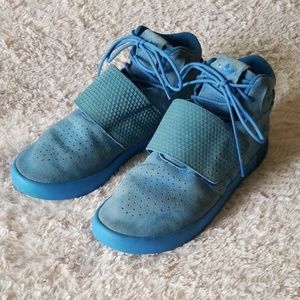 Addias Tubular Basketball Shoes